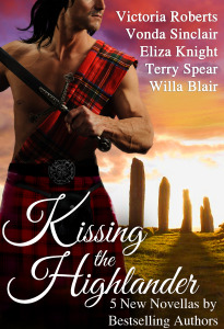 Kissing the Highlander final