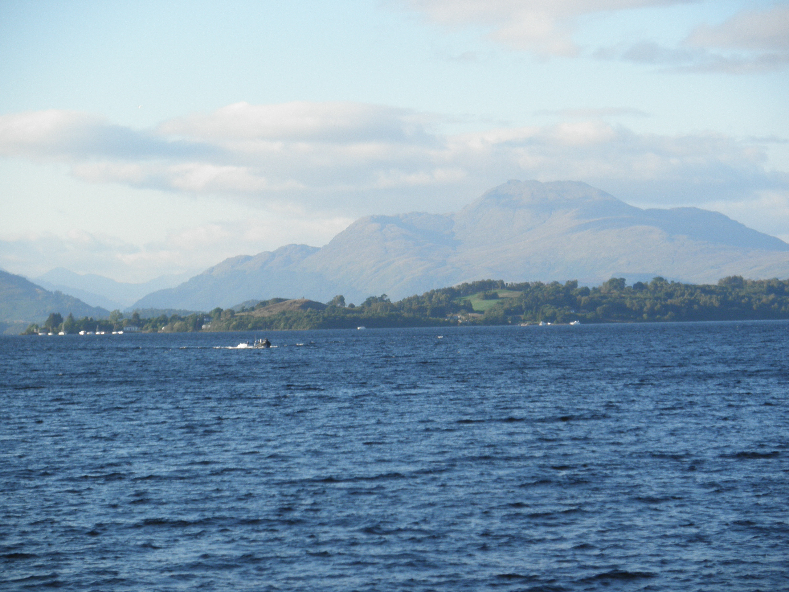 The Bonnie Banks of Loch Lomond