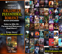 Halloween Paranormal Romance Multi-Author Giveaway