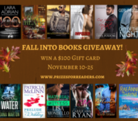 Time is Nearly Up to Enter for Gift Card, Free Books!