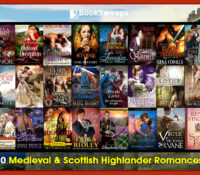 Win 30 Scottish Highlander Romances!