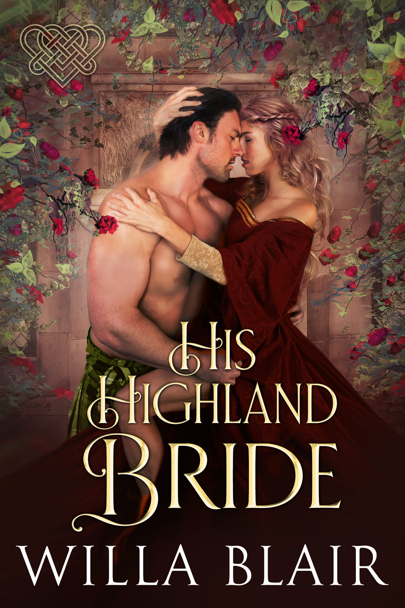 His Highland Bride