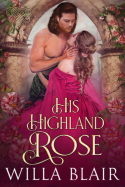His Highland Rose