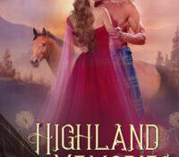 Cover Reveal: Highland Memories