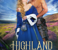 Cover Reveal: HIGHLAND RECKONING
