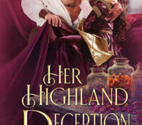 HER HIGHLAND DECEPTION Release Day is Here!